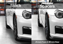 Load image into Gallery viewer, Perrin Performance 30mm Wheel Spacers for Subaru WRX, STI, BRZ &amp; Toyota GR86 - 5x100 Bolt Pattern