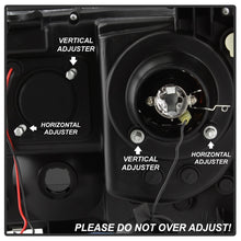 Load image into Gallery viewer, Spyder 05-11 Toyota Tacoma Version 2 Projector Headlights with Light Bar DRL - Black Smoke Smoke