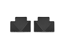 Load image into Gallery viewer, WeatherTech All-Weather Rear Floor Mats for Toyota RAV4 (2007-2012) * Black