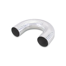 Load image into Gallery viewer, Mishimoto Universal Aluminum Intercooler Tubing 4-inch OD - 180 Degree Bend