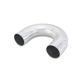 Mishimoto Universal Aluminum Intercooler Tubing 4-inch OD - 180 Degree Bend