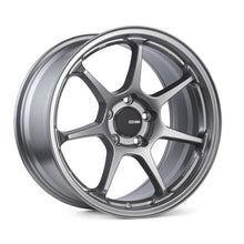 Load image into Gallery viewer, Enkei TS-7 18x9.5 Storm Gray Wheel with 5x120 Bolt Pattern and 45mm Offset