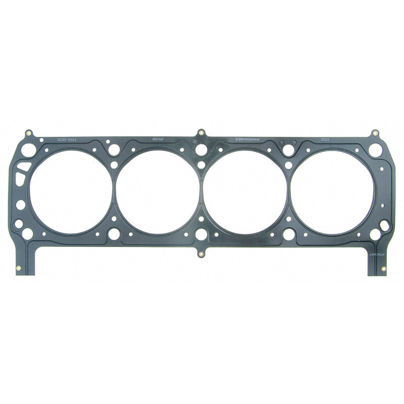 Fel-Pro 1134 SD-5 Severe Duty Engine Cylinder Head Gasket for Ford Small Block V8 Engines