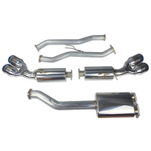 Load image into Gallery viewer, Injen Performance Exhaust System for Hyundai Genesis Coupe 2010-2014 2.0L Turbo – Part #injSES1386TT