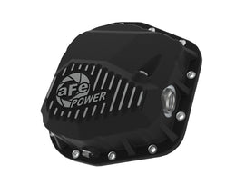 aFe Power Pro Series Rear Differential Cover for Ford F-150 and Raptor 97-23 with Machined Fins and Magnetic Drain Plug