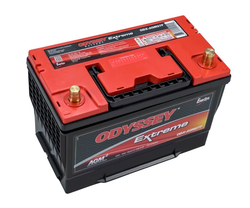 Odyssey Battery Heavy Duty & Commercial Extreme AGM Battery (Part Number: odyODX-AGM27F)