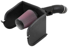 Load image into Gallery viewer, K&amp;N Engineering 63-9040 Performance Cold Air Intake for Toyota Land Cruiser V8-5.7L