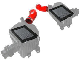 aFe Super Stock Induction System with Pro DRY S Filter for Toyota Tundra 2022-2023 V6 3.4L