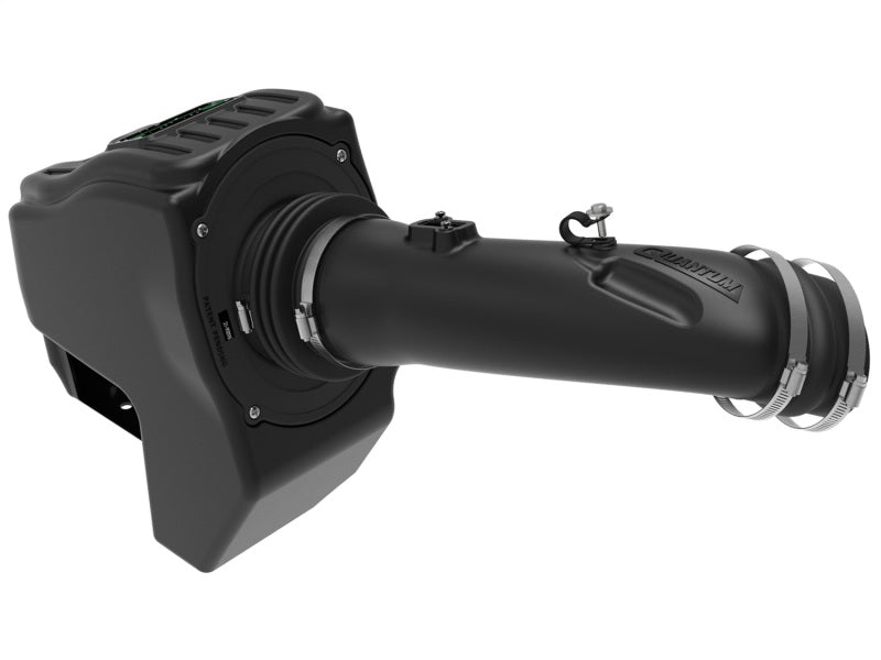 aFe Quantum Pro DRY S Cold Air Intake System for Ford Power Stroke 6.7L (2011-2016) * Improved Performance and Easy Installation