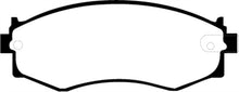 Load image into Gallery viewer, EBC Redstuff Ceramic Low Dust Front Brake Pads for Nissan 240SX and Infiniti G20 * Part No. EBCDP3792C