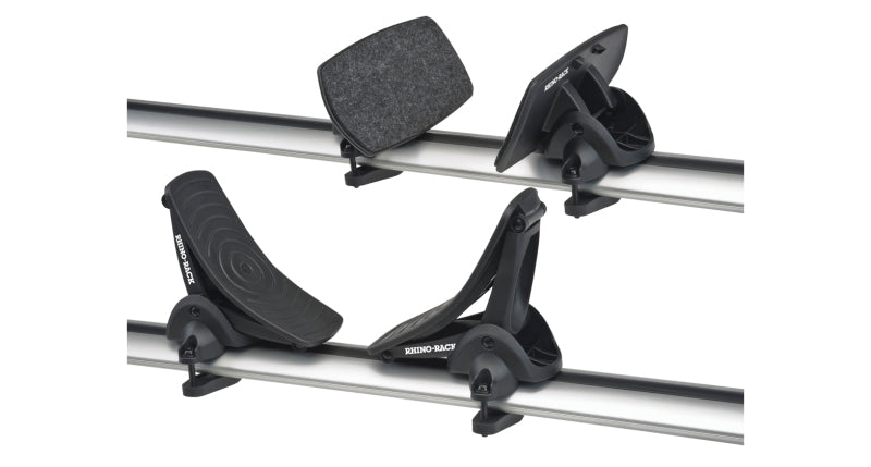 Rhino-Rack Nautic 571 Universal Rear Loading Kayak Carrier for Roof Racks