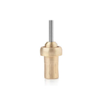 Load image into Gallery viewer, Mishimoto Sandwich Plate Thermostat 93°C / 200°F for Automotive Applications - Part misMMTS-SPT-93