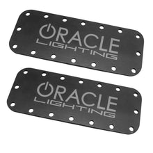 Load image into Gallery viewer, ORACLE Lighting Magnetic Cover for LED Off-Road Side Mirrors - Pair, Black, Part #orl5916-504
