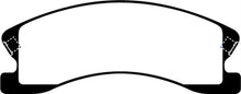 Load image into Gallery viewer, EBC Yellowstuff Front Brake Pads for Jeep Grand Cherokee 2000-2004 * High Performance Street &amp; Track Use