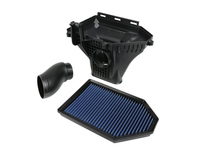 aFe MagnumFORCE Super Stock Intake System with Pro 5R Filter for Dodge Challenger 2015-2023