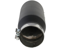 Load image into Gallery viewer, aFe MACH Force-XP 409 Stainless Steel Exhaust Tip for 5-Inch Exhaust Systems