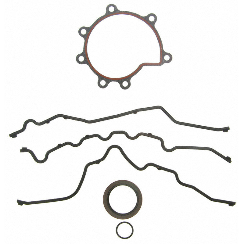 Fel-Pro Lincoln LS TCS 46054 Engine Timing Cover Gasket Set for 2000-2005 Models