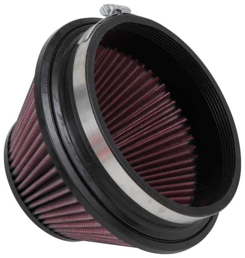 K&N Engineering Universal Air Filter 6-Inch Flange for Automotive and Equipment Applications