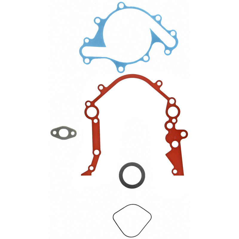 Fel-Pro Ford F-150 TCS 45984 Engine Timing Cover Gasket Set
