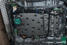 Load image into Gallery viewer, Radium Engineering R35 GT-R Transmission Filter Stainless - Fits 2009-2014 Nissan GT-R