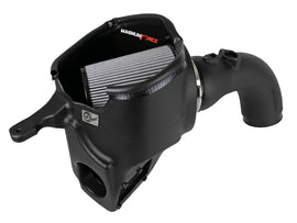 aFe Magnum FORCE Stage-2 Cold Air Intake System with Pro DRY S Filter for Dodge Ram 2500 13-18 with 6.7L Diesel