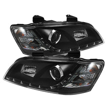 Load image into Gallery viewer, Spyder Pontiac G8 2008-2009 Projector Headlights with DRL * Black Finish, OEM Quality