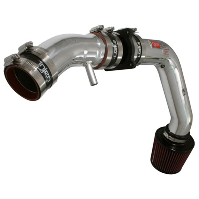 Injen RD1966BLK Cold Air Intake System for 2002-2006 Nissan Sentra SE-R Spec V 2.5L - Black Finish