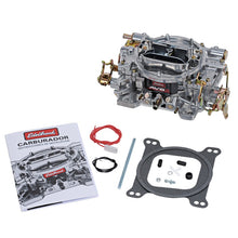 Load image into Gallery viewer, Edelbrock AVS2 500 CFM Carburetor with Manual Choke for Small-Block Engines