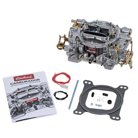 Edelbrock AVS2 500 CFM Carburetor with Manual Choke for Small-Block Engines