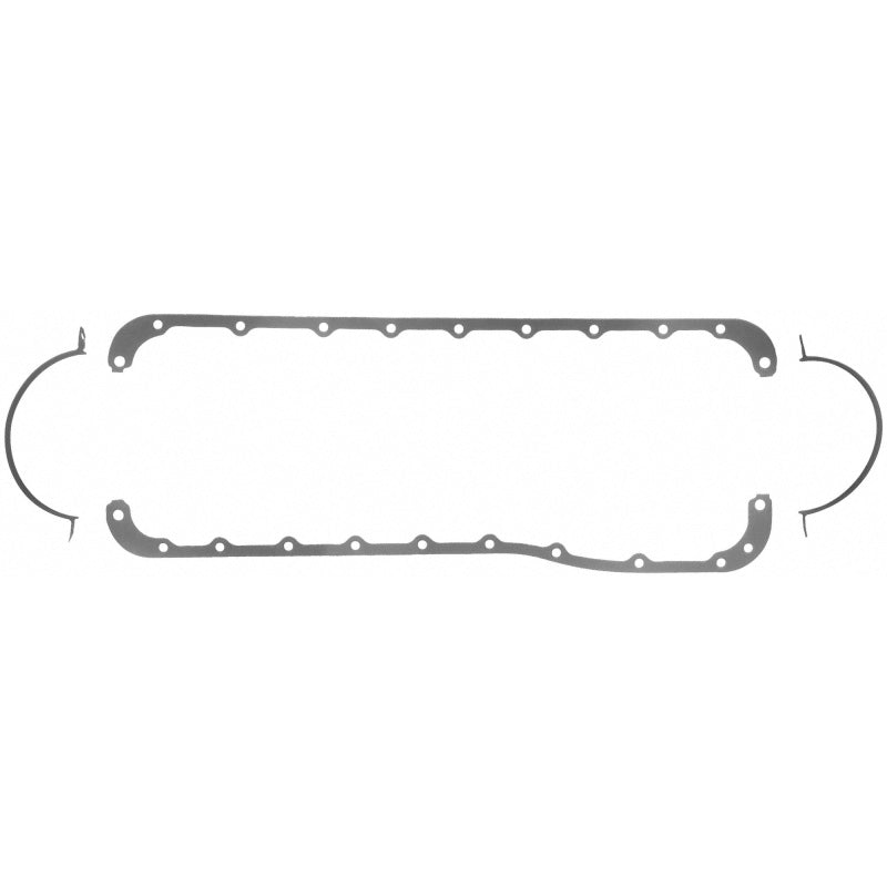 Fel-Pro 1899 Engine Oil Pan Gasket Set with Steel Core and Rubber Coating