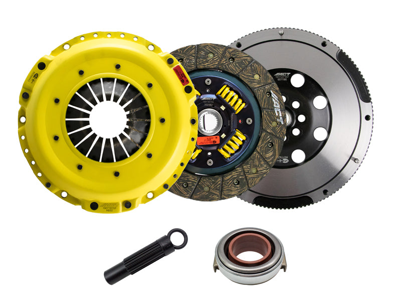 ACT Heavy Duty Street Sprung Clutch Kit for 2017-2018 Honda Civic Si — Part Number actHC10-HDSS