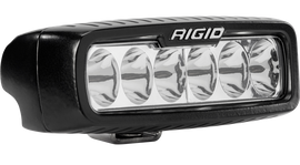 Rigid Industries SR-Q PRO LED Driving Light * White, Single Row, Compact, High-Output