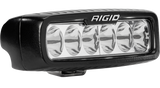 Rigid Industries SR-Q PRO LED Driving Light * White, Single Row, Compact, High-Output