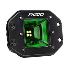 Load image into Gallery viewer, Rigid Industries Radiance+ RGBW Flush Mount Scene Light - Part Number RIG682153