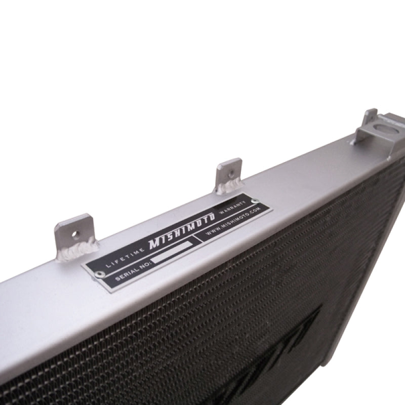 Mishimoto 90-94 Subaru Legacy Turbo Aluminum Radiator for Enhanced Cooling Performance