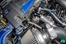 Load image into Gallery viewer, Radium Engineering 20-0300 Aluminum Alternate Mount for Mitsubishi EVO X Crankcase Catch Can Kit