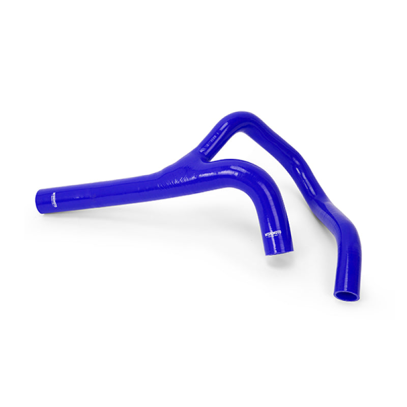 Mishimoto 13-14 Dodge Ram 6.7L Cummins Silicone Coolant Hose Kit - Blue
