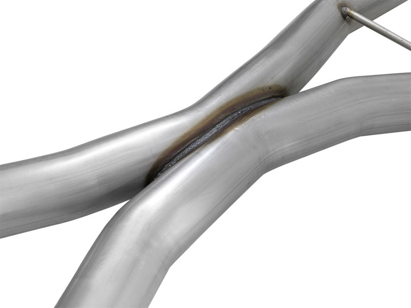 aFe MACH Force XP Cat-Back Exhaust System for Jeep Grand Cherokee 12-21 V8-6.4L and V8-6.2L HEMI