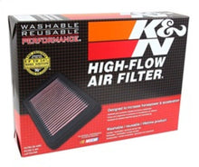 Load image into Gallery viewer, K&amp;N Replacement Air Filter for 2011-2015 BMW M3 M4 M5 M6 3.0L &amp; 4.4L V8 Engines