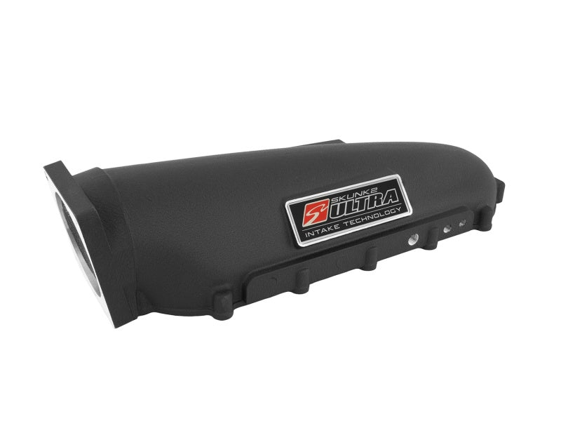 Skunk2 Racing Ultra Race K Series Side Feed Plenum Kit - 3.5L Volume, 90mm Inlet, 5.0 Ford Throttle Body Pattern
