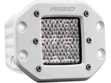 Load image into Gallery viewer, Rigid Industries Marine D-Series PRO Dually Flush Mount LED Light with 60? Lens