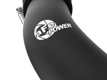 Load image into Gallery viewer, aFe BladeRunner 2-1/2 Inch Aluminum Hot Charge Pipe for Subaru WRX 22-25, Model afe46-20668-B