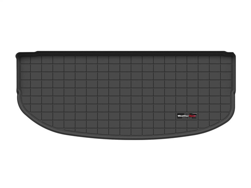 WeatherTech 401914 Cargo Liner for 2027 Kia Telluride and Telluride Hybrid, Black