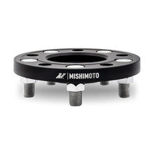 Load image into Gallery viewer, Mishimoto 5x114.3 20mm Wheel Spacers for Honda and Acura Vehicles - Black