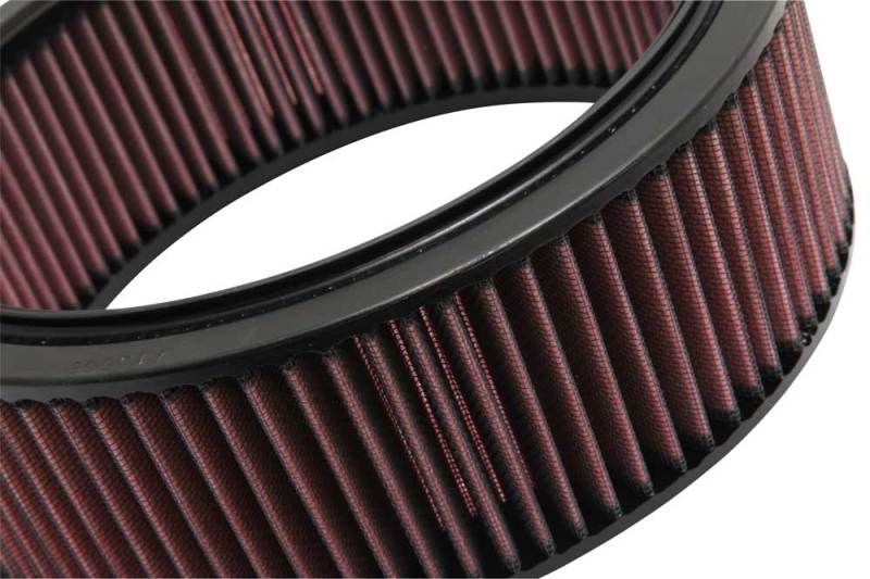 K&N Engineering High-Flow Replacement Air Filter Part Number E-1150 for GMC, Jeep, Buick, and More