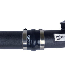 Load image into Gallery viewer, Injen SES Intercooler Pipes for 2020-2022 Toyota Supra &amp; BMW Z4 - Wrinkle Black, Part Number injSES2300ICPWB