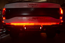 Load image into Gallery viewer, ORACLE Lighting 60-Inch Double Row LED Truck Tailgate Light Bar – Bright Red and White Emergency &amp; Reverse Lights