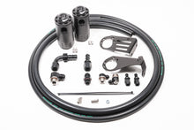Load image into Gallery viewer, Radium Engineering Dual Catch Can Kit for Nissan S15 Silvia and 200SX – Fluid Lock System