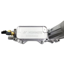 Load image into Gallery viewer, Mishimoto 12-18 Jeep Wrangler JK Aluminum Oil Filter Housing Kit for 3.6L/3.2L Pentastar Engines