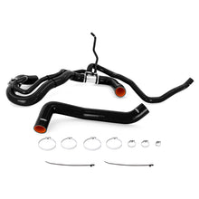 Load image into Gallery viewer, Mishimoto 2017-2019 Chevrolet GMC Duramax 6.6L L5P Silicone Radiator Hose Kit in Black